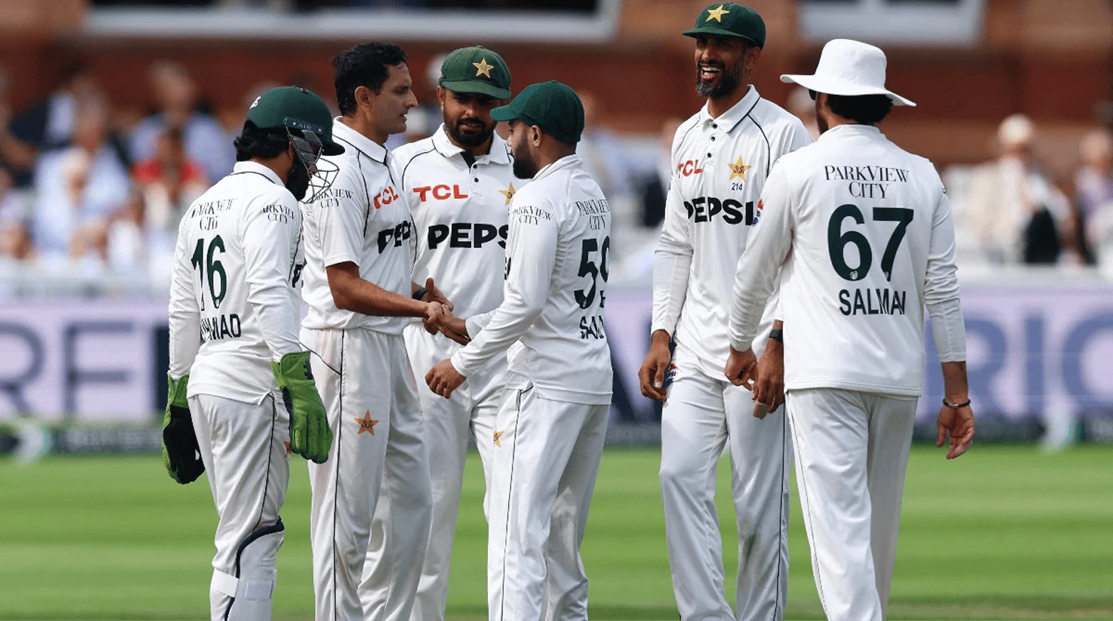 Pakistan spring major Test shake-up, release seven players